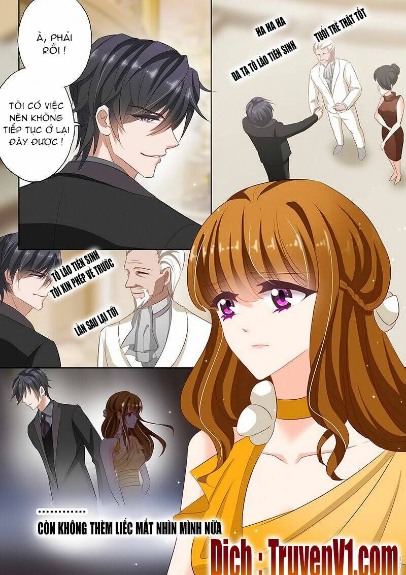 Hào Môn Thiên Giới Tiền Thê Chapter 60 - Trang 2