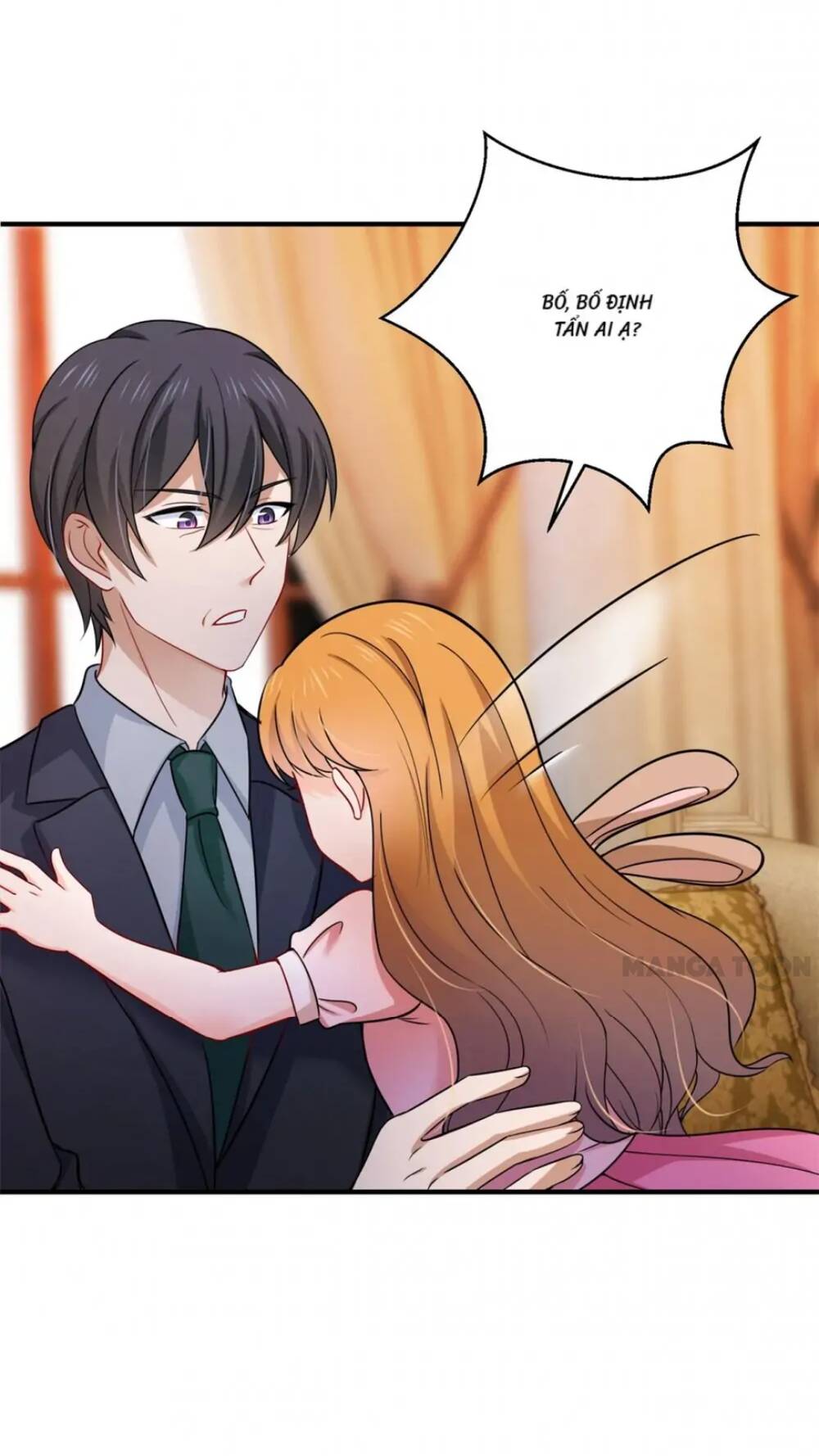 Hào Môn Thiên Giới Tiền Thê Chapter 600 - Trang 2