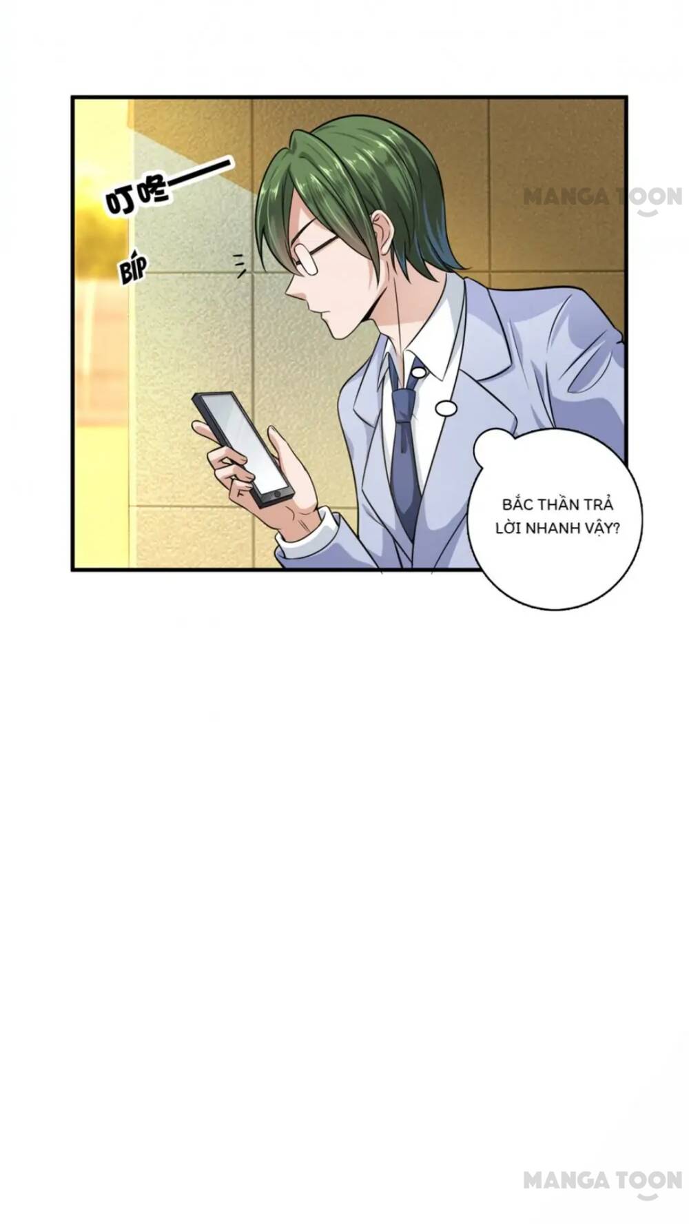 Hào Môn Thiên Giới Tiền Thê Chapter 600 - Trang 2