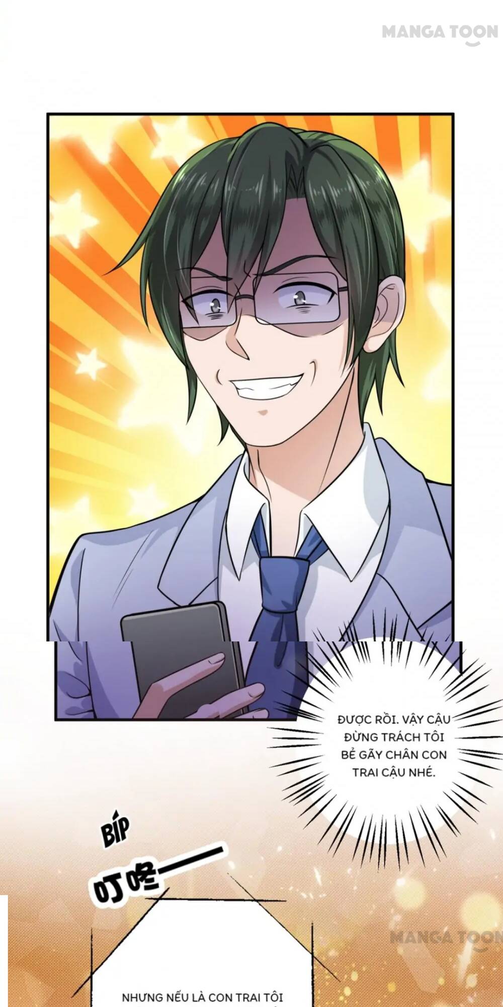 Hào Môn Thiên Giới Tiền Thê Chapter 600 - Trang 2