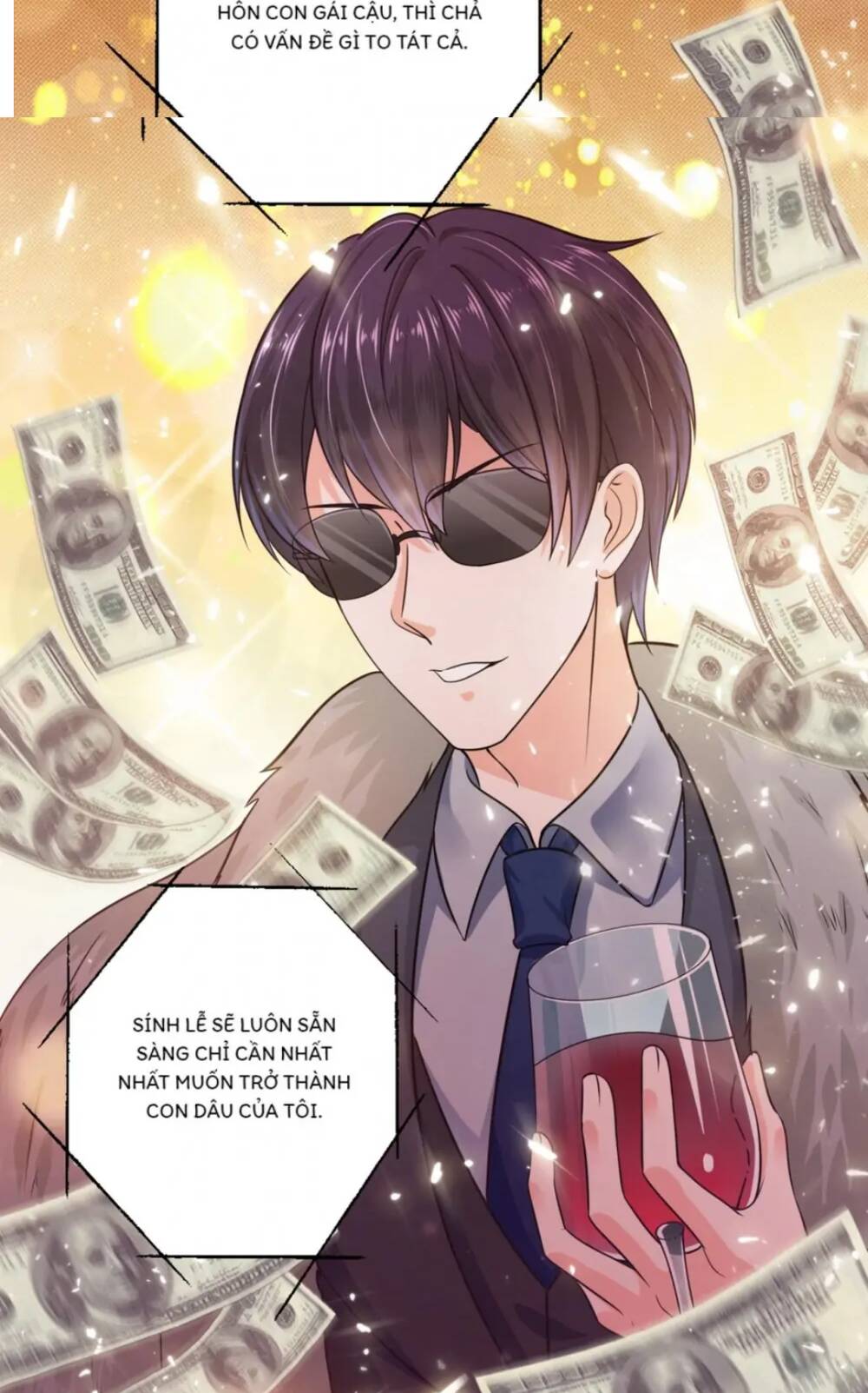 Hào Môn Thiên Giới Tiền Thê Chapter 600 - Trang 2