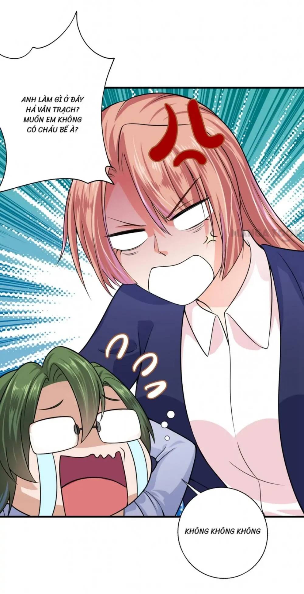 Hào Môn Thiên Giới Tiền Thê Chapter 600 - Trang 2