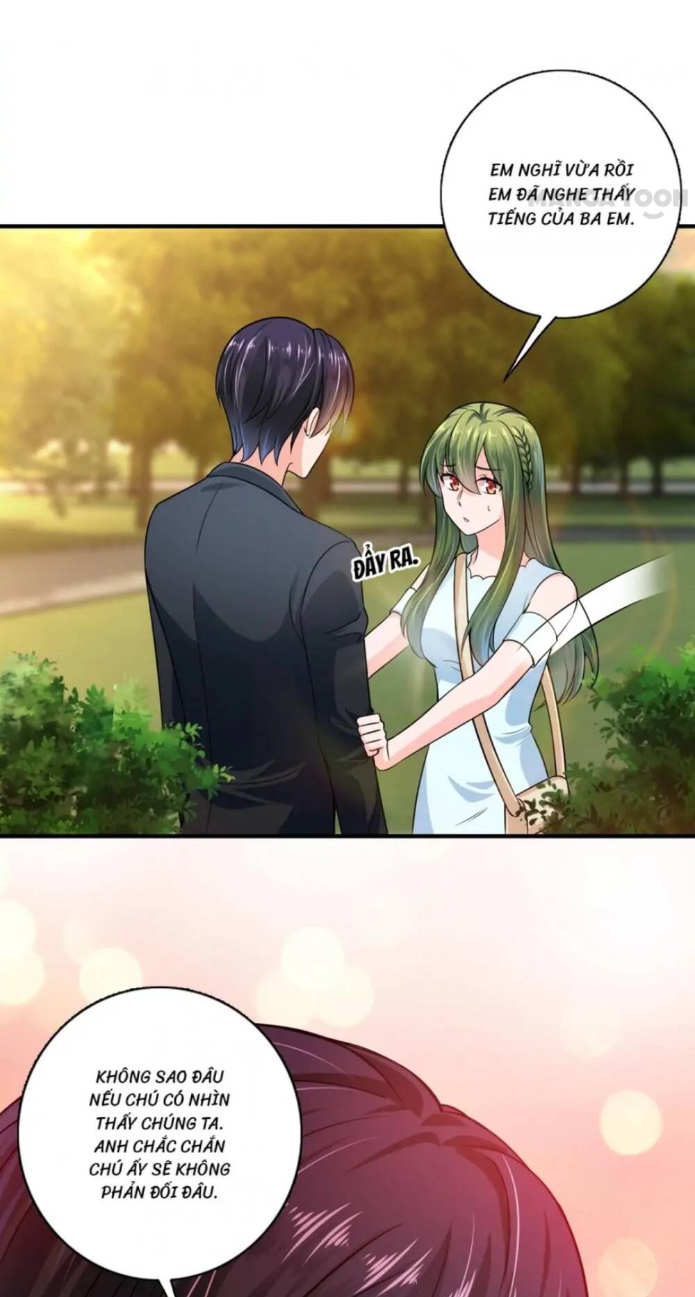 Hào Môn Thiên Giới Tiền Thê Chapter 600 - Trang 2