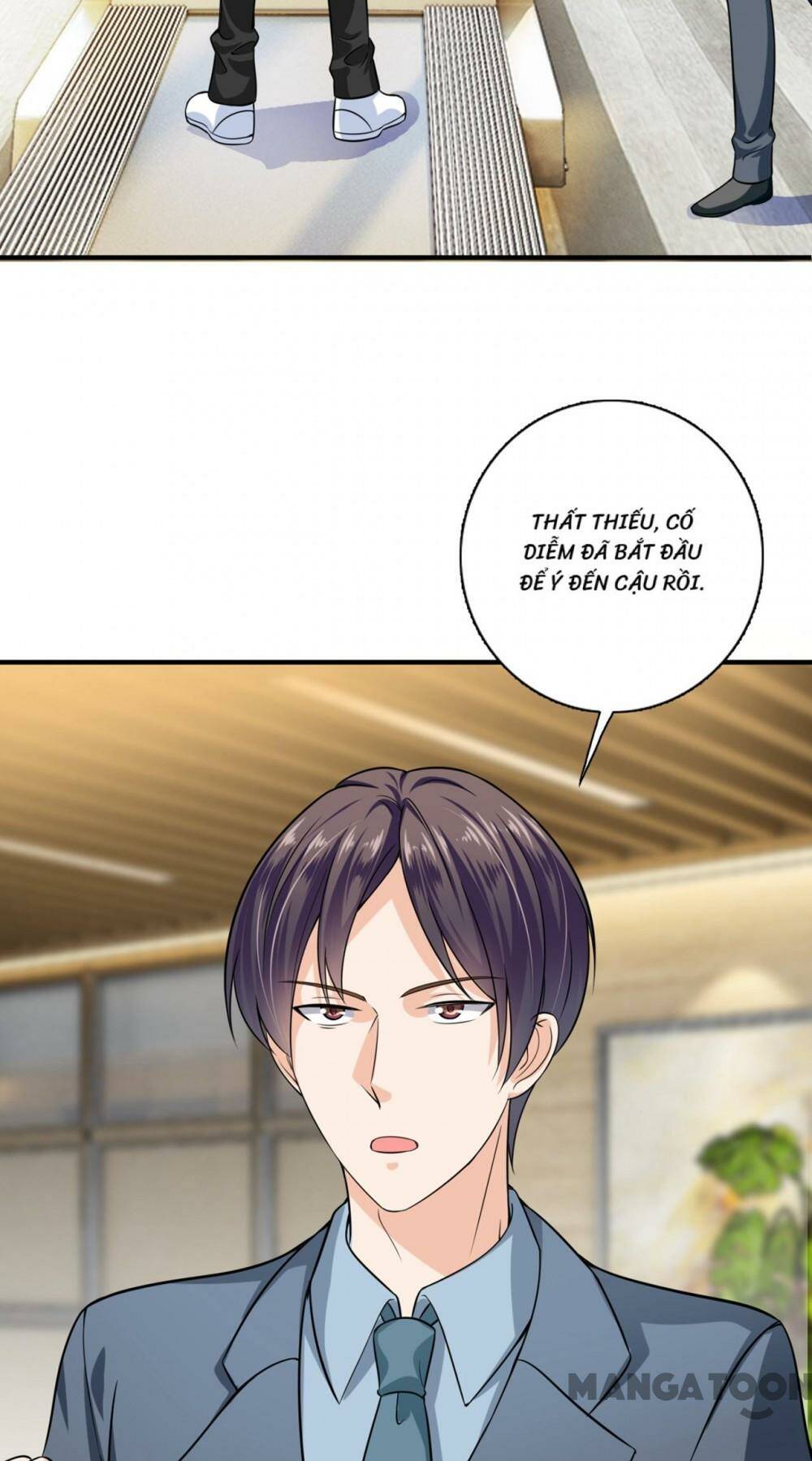 Hào Môn Thiên Giới Tiền Thê Chapter 601 - Trang 2