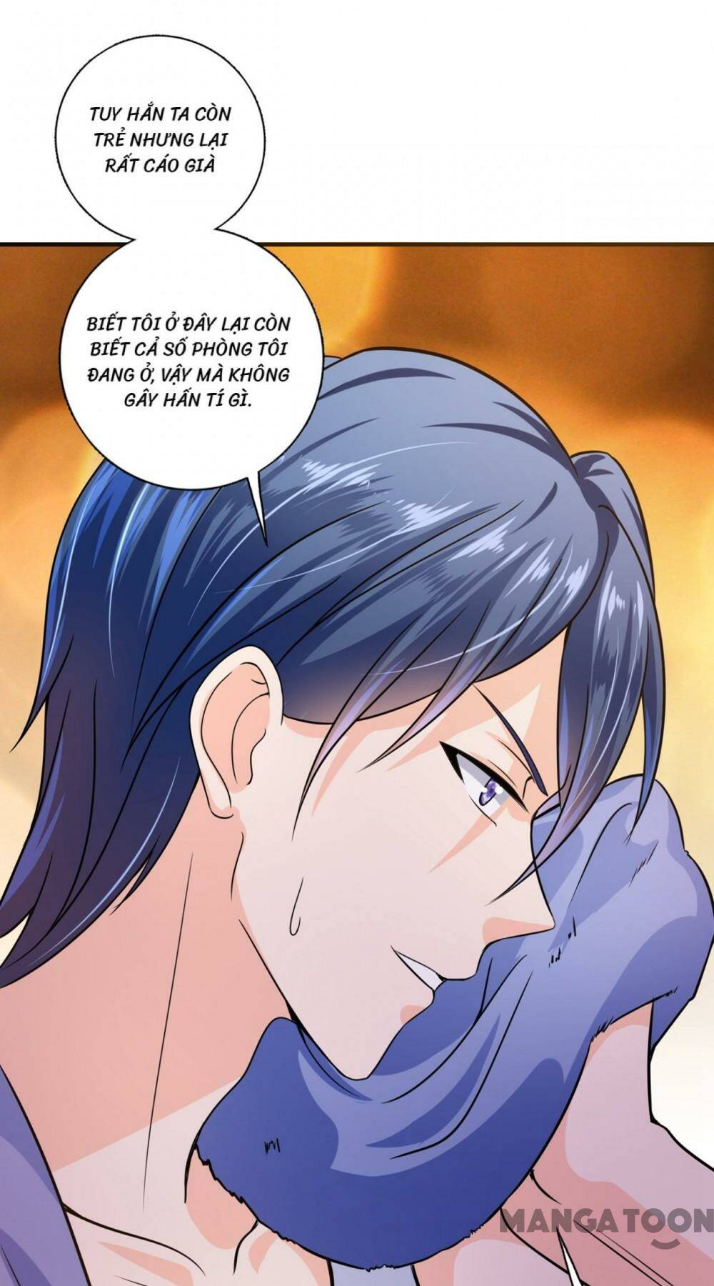 Hào Môn Thiên Giới Tiền Thê Chapter 601 - Trang 2