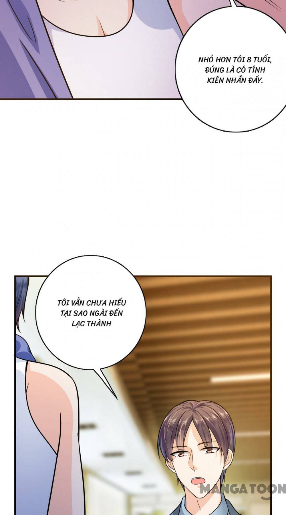 Hào Môn Thiên Giới Tiền Thê Chapter 601 - Trang 2