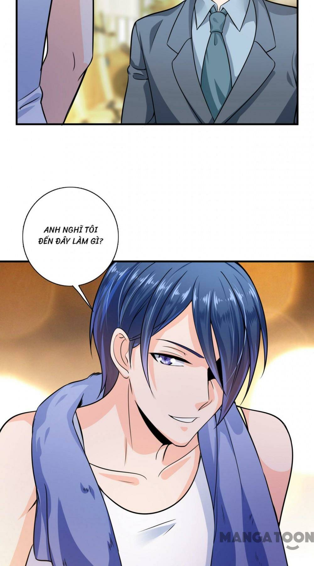 Hào Môn Thiên Giới Tiền Thê Chapter 601 - Trang 2