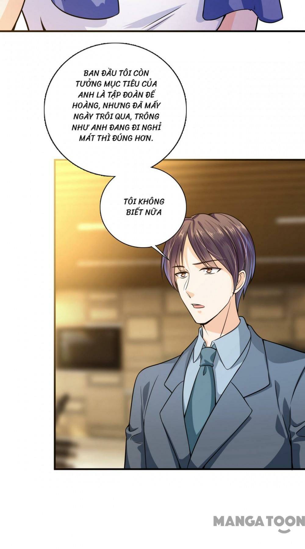 Hào Môn Thiên Giới Tiền Thê Chapter 601 - Trang 2