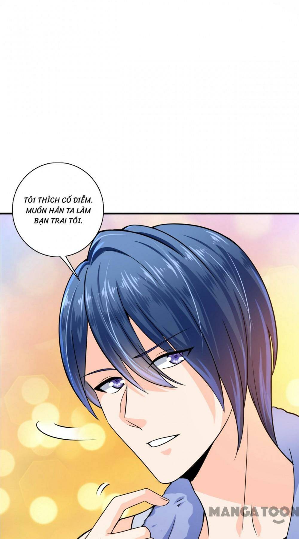 Hào Môn Thiên Giới Tiền Thê Chapter 601 - Trang 2