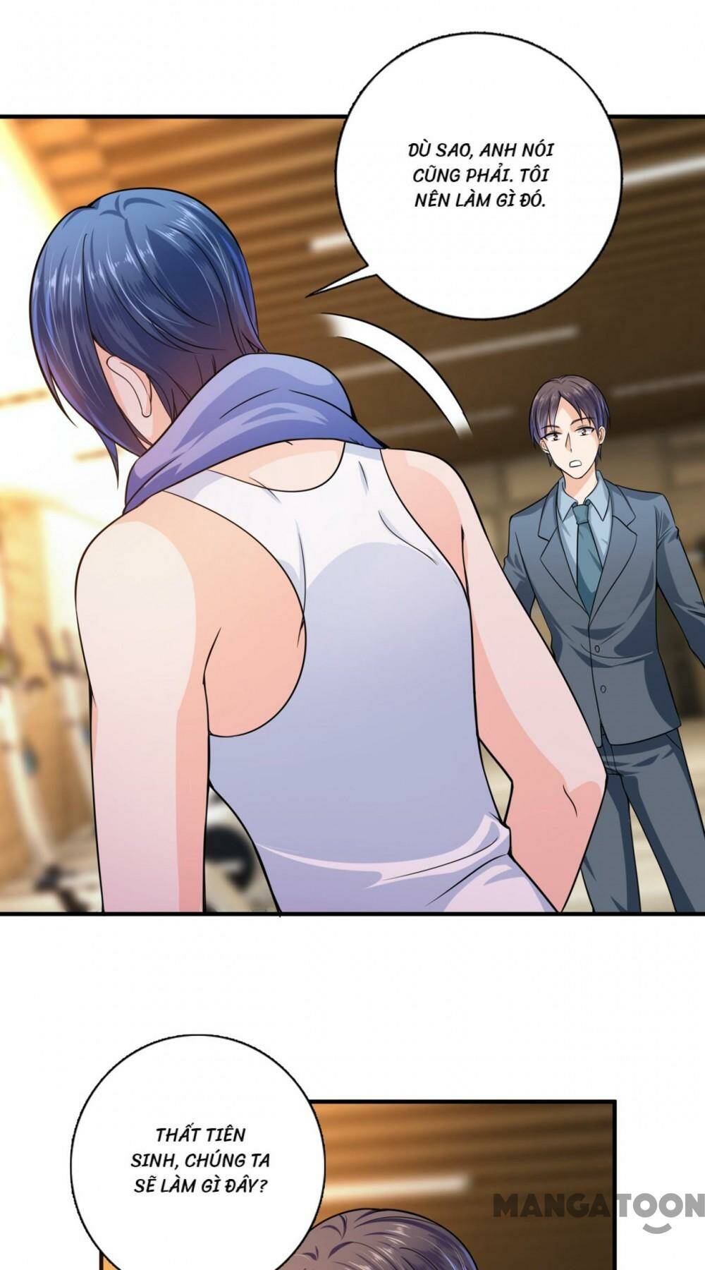 Hào Môn Thiên Giới Tiền Thê Chapter 601 - Trang 2