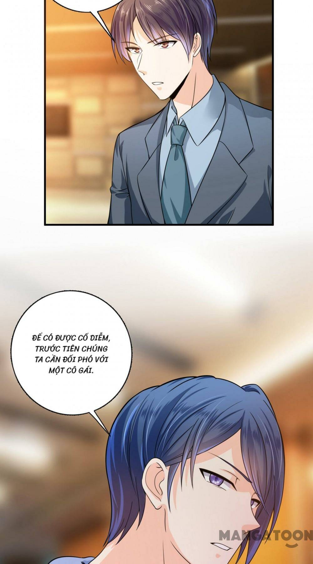 Hào Môn Thiên Giới Tiền Thê Chapter 601 - Trang 2