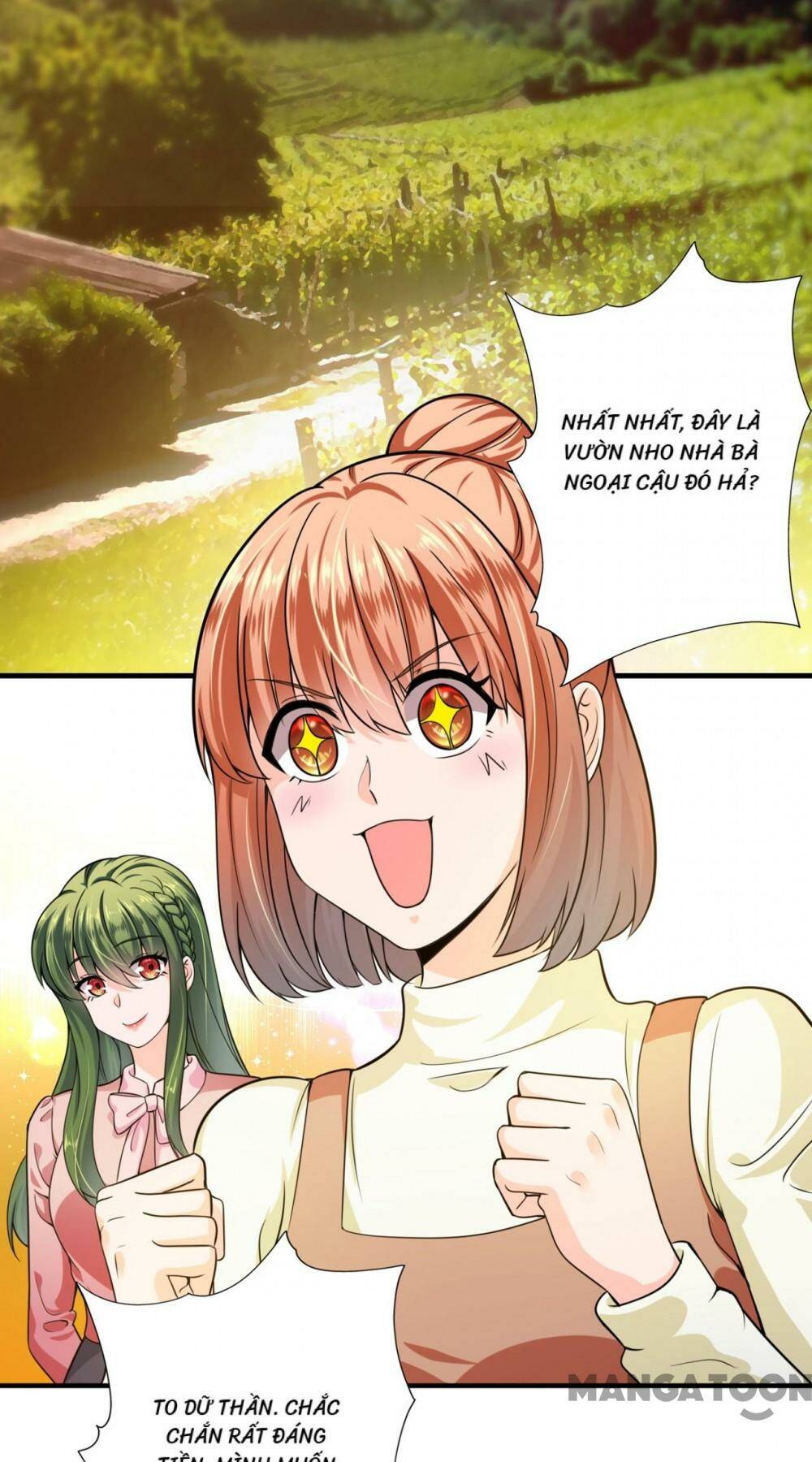 Hào Môn Thiên Giới Tiền Thê Chapter 601 - Trang 2