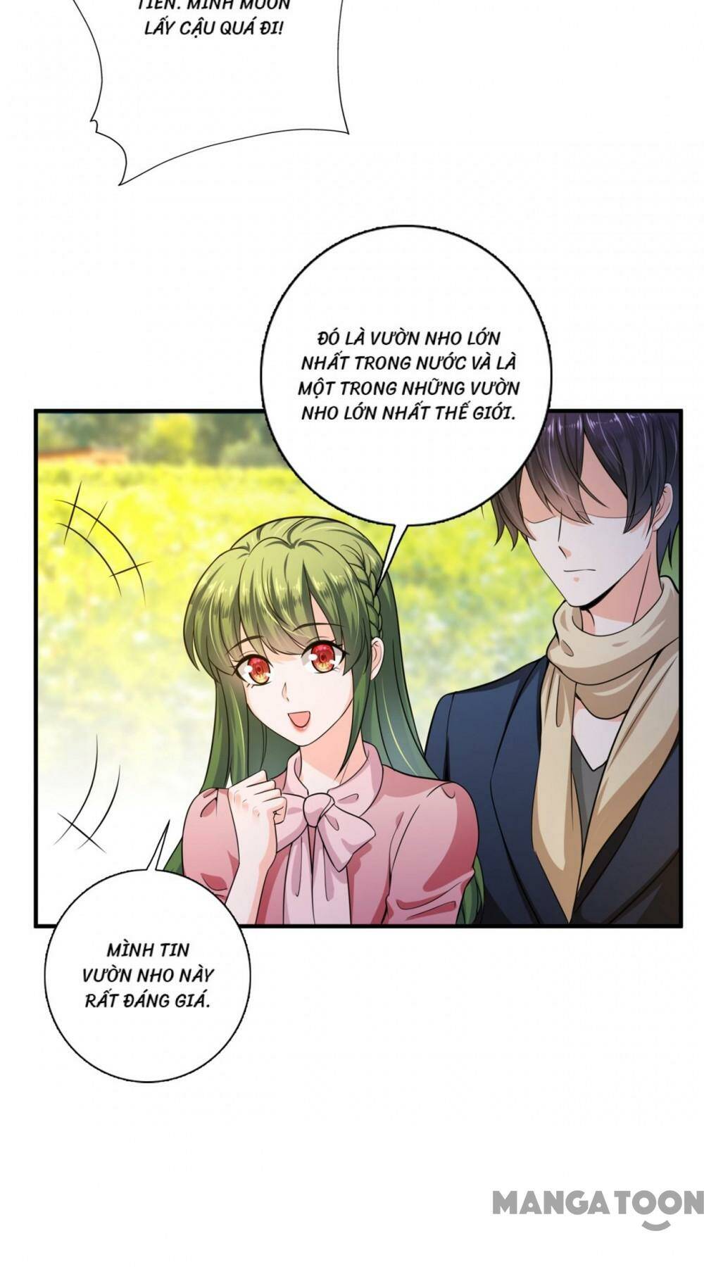 Hào Môn Thiên Giới Tiền Thê Chapter 601 - Trang 2