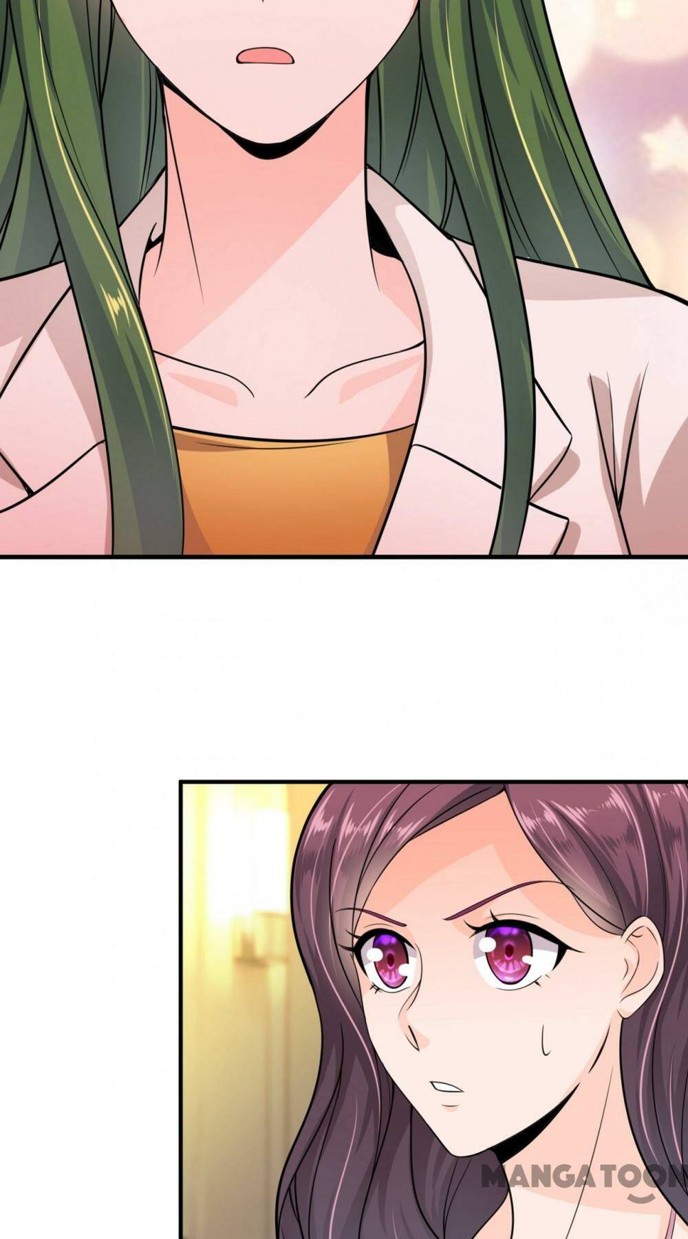 Hào Môn Thiên Giới Tiền Thê Chapter 601 - Trang 2