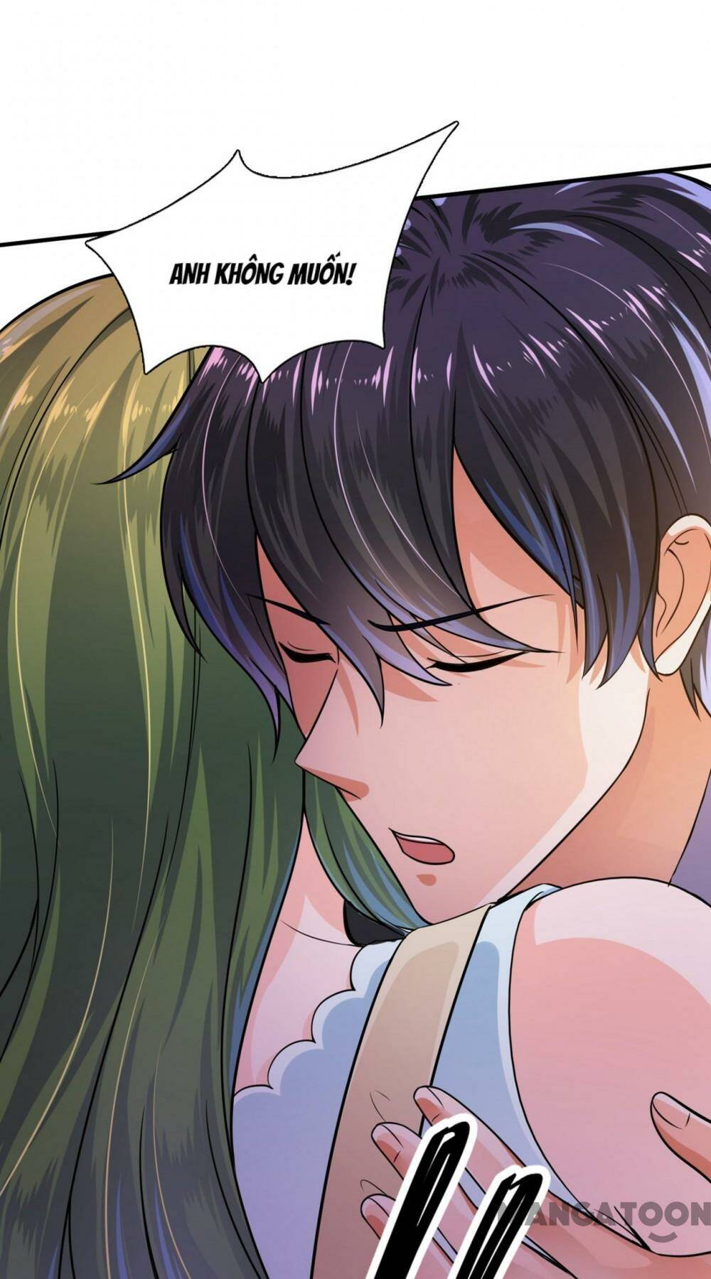 Hào Môn Thiên Giới Tiền Thê Chapter 601 - Trang 2