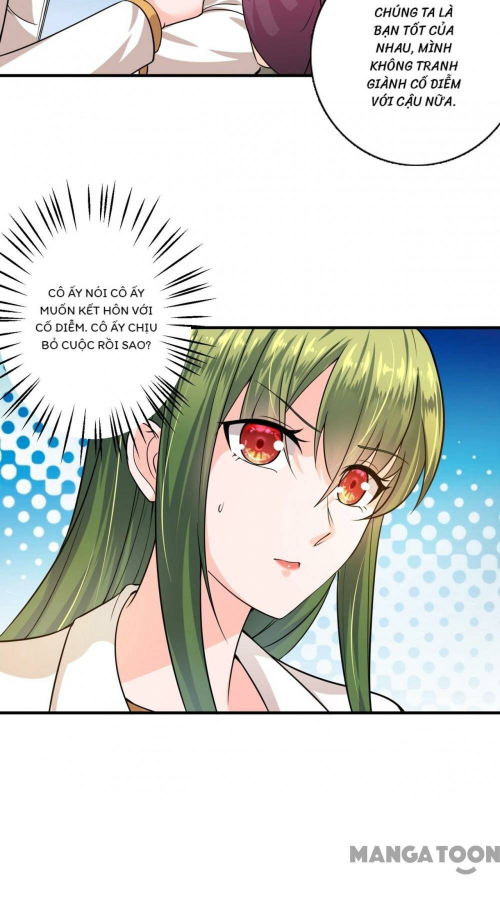 Hào Môn Thiên Giới Tiền Thê Chapter 601 - Trang 2