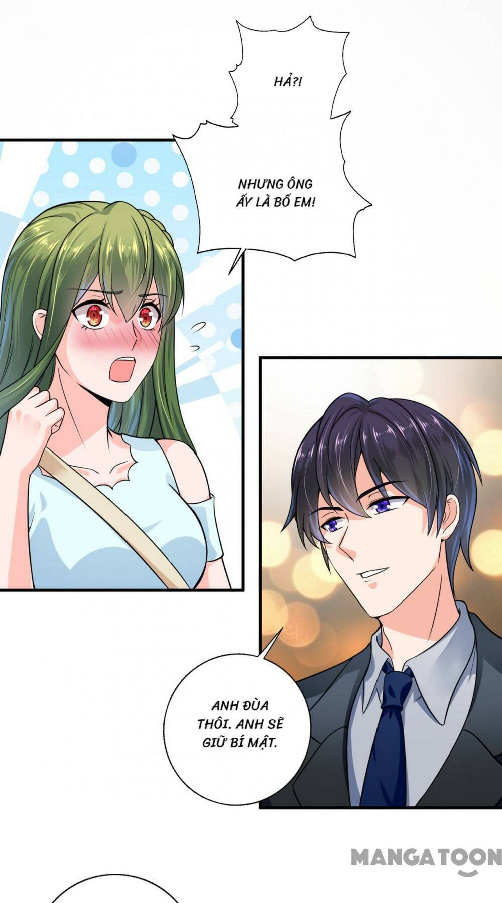 Hào Môn Thiên Giới Tiền Thê Chapter 601 - Trang 2