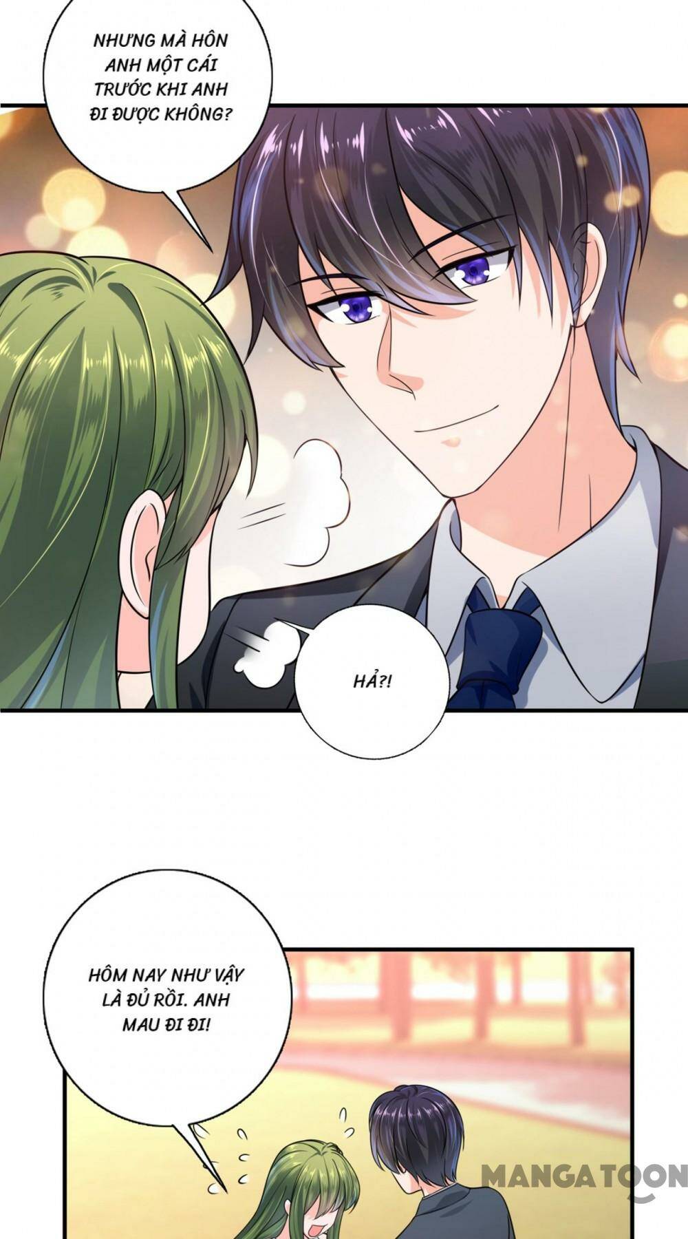 Hào Môn Thiên Giới Tiền Thê Chapter 601 - Trang 2