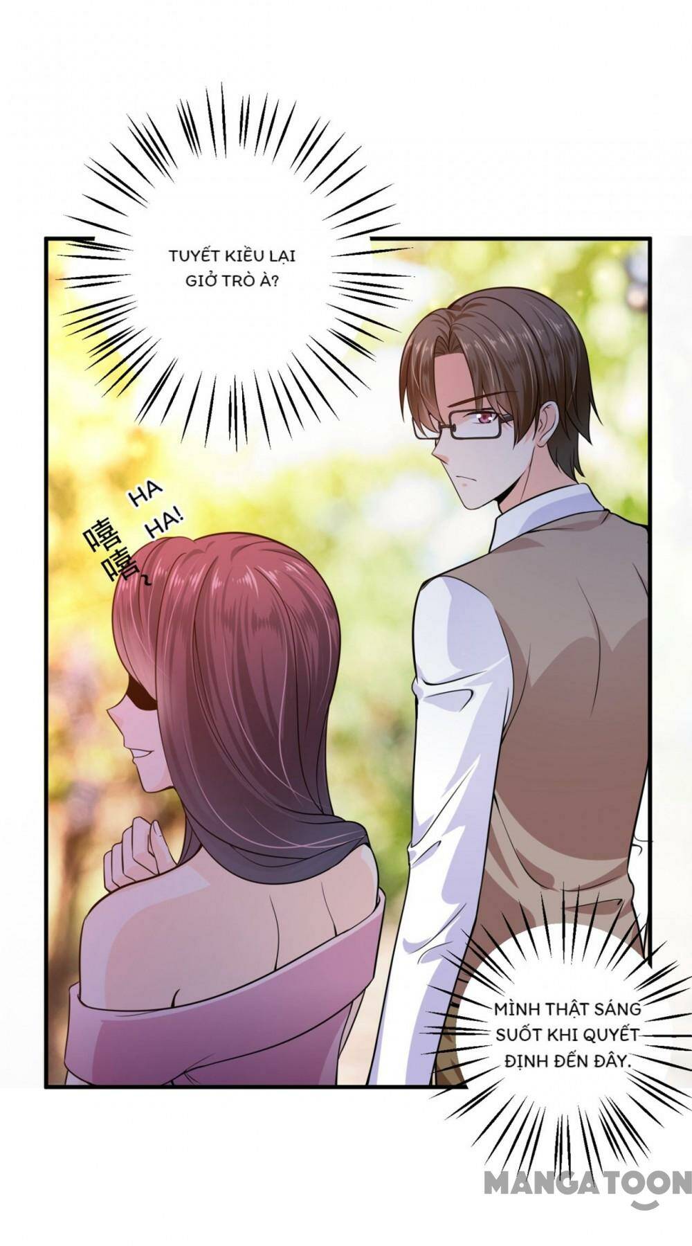 Hào Môn Thiên Giới Tiền Thê Chapter 602 - Trang 2