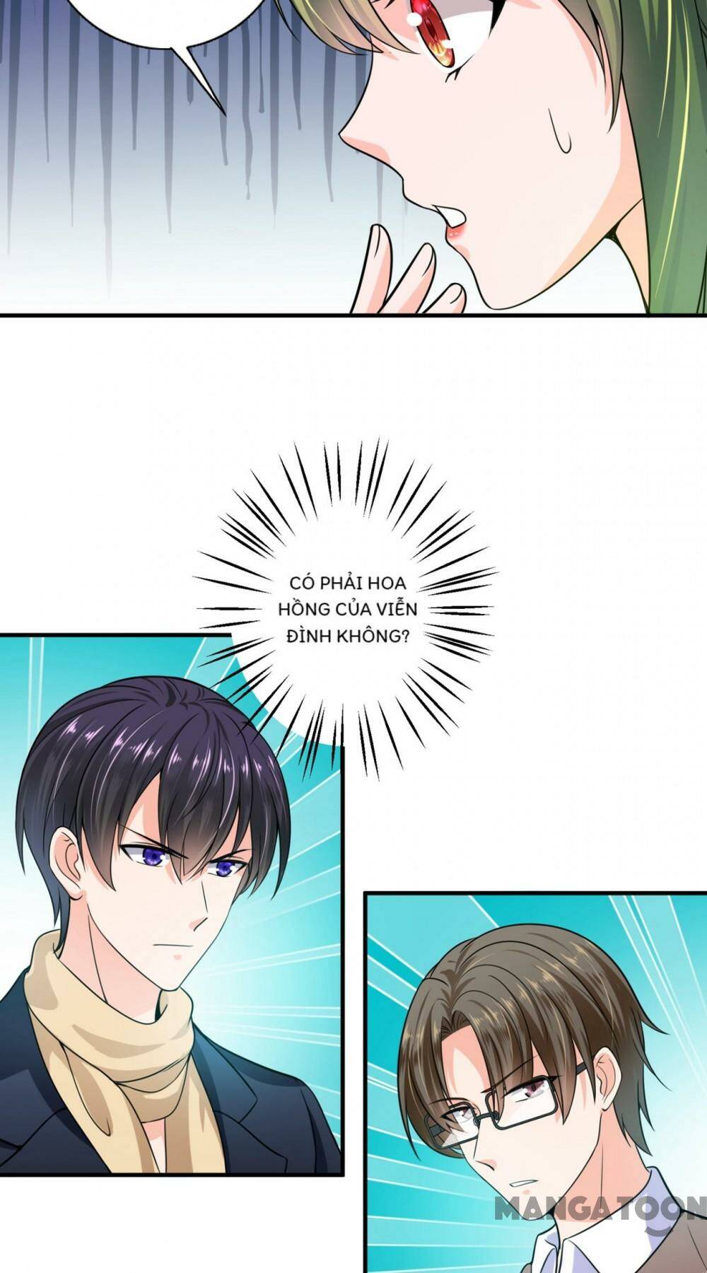 Hào Môn Thiên Giới Tiền Thê Chapter 602 - Trang 2