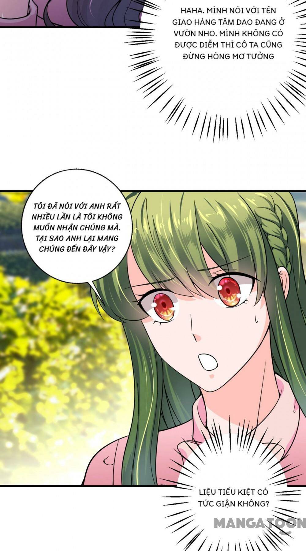 Hào Môn Thiên Giới Tiền Thê Chapter 602 - Trang 2