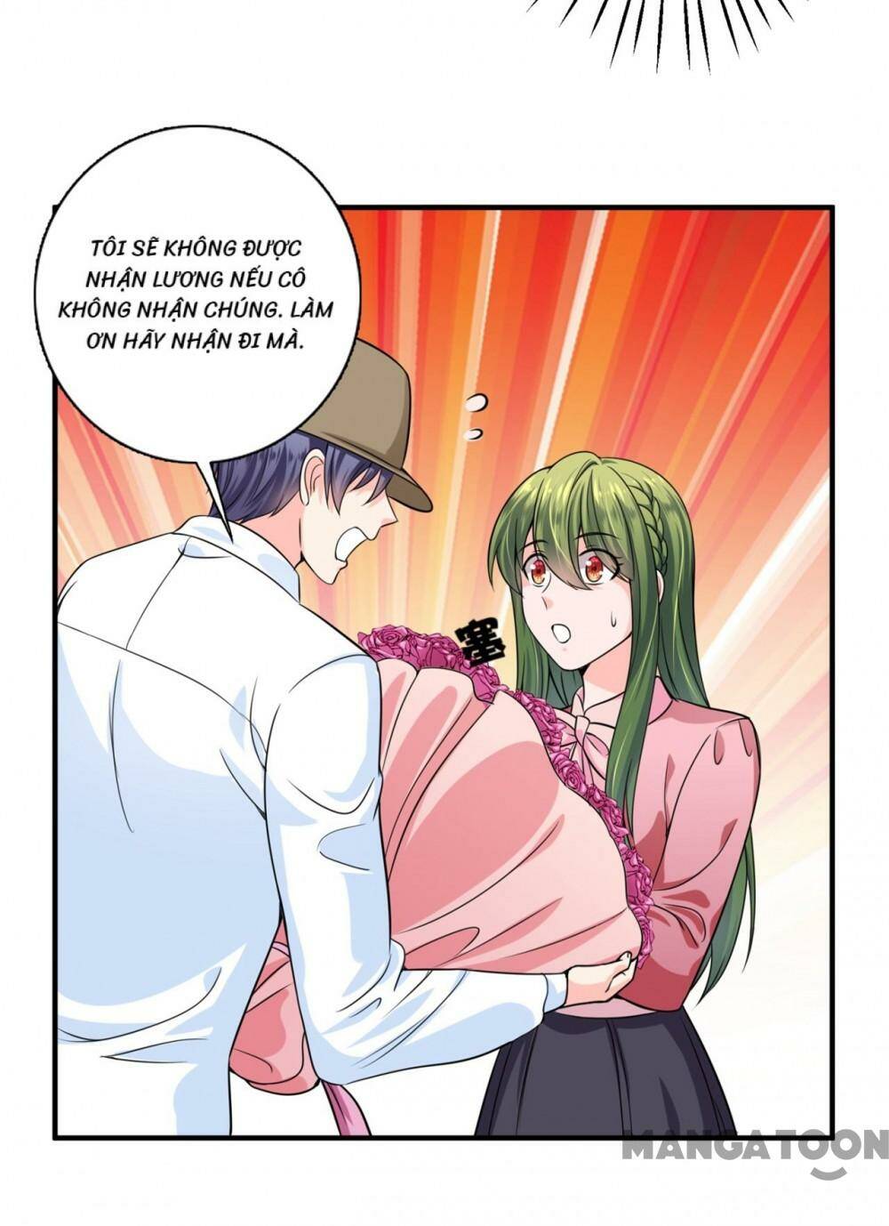 Hào Môn Thiên Giới Tiền Thê Chapter 602 - Trang 2