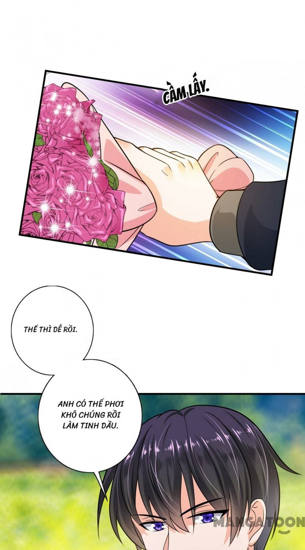 Hào Môn Thiên Giới Tiền Thê Chapter 602 - Trang 2