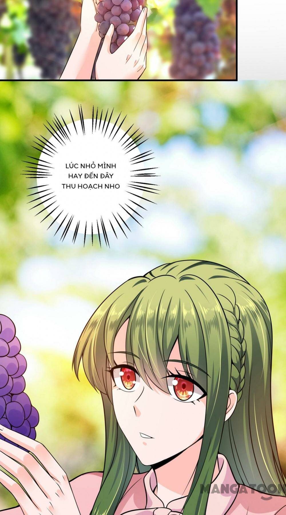 Hào Môn Thiên Giới Tiền Thê Chapter 602 - Trang 2