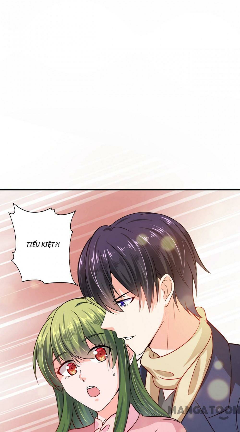 Hào Môn Thiên Giới Tiền Thê Chapter 602 - Trang 2