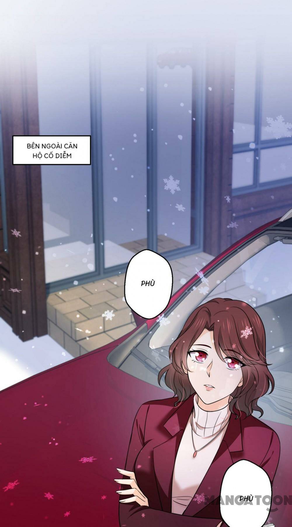 Hào Môn Thiên Giới Tiền Thê Chapter 604 - Trang 2