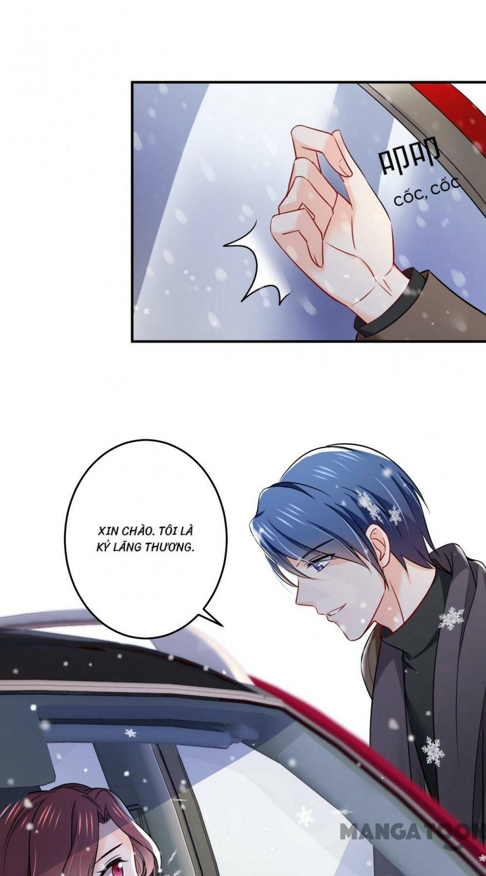 Hào Môn Thiên Giới Tiền Thê Chapter 604 - Trang 2