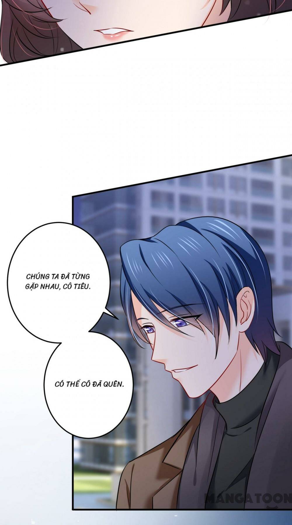 Hào Môn Thiên Giới Tiền Thê Chapter 604 - Trang 2