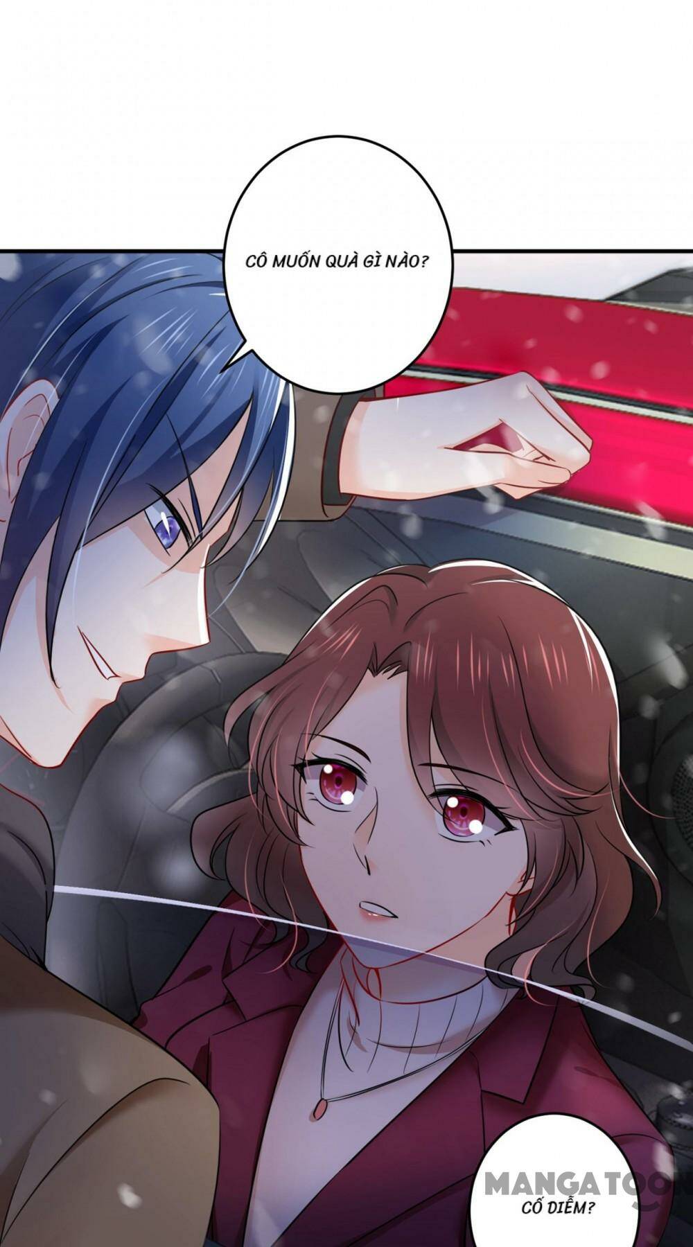 Hào Môn Thiên Giới Tiền Thê Chapter 604 - Trang 2