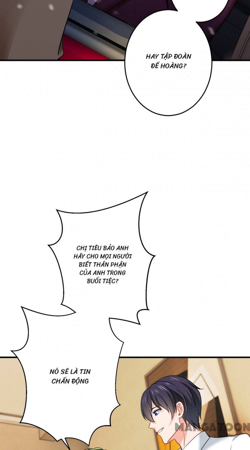 Hào Môn Thiên Giới Tiền Thê Chapter 604 - Trang 2