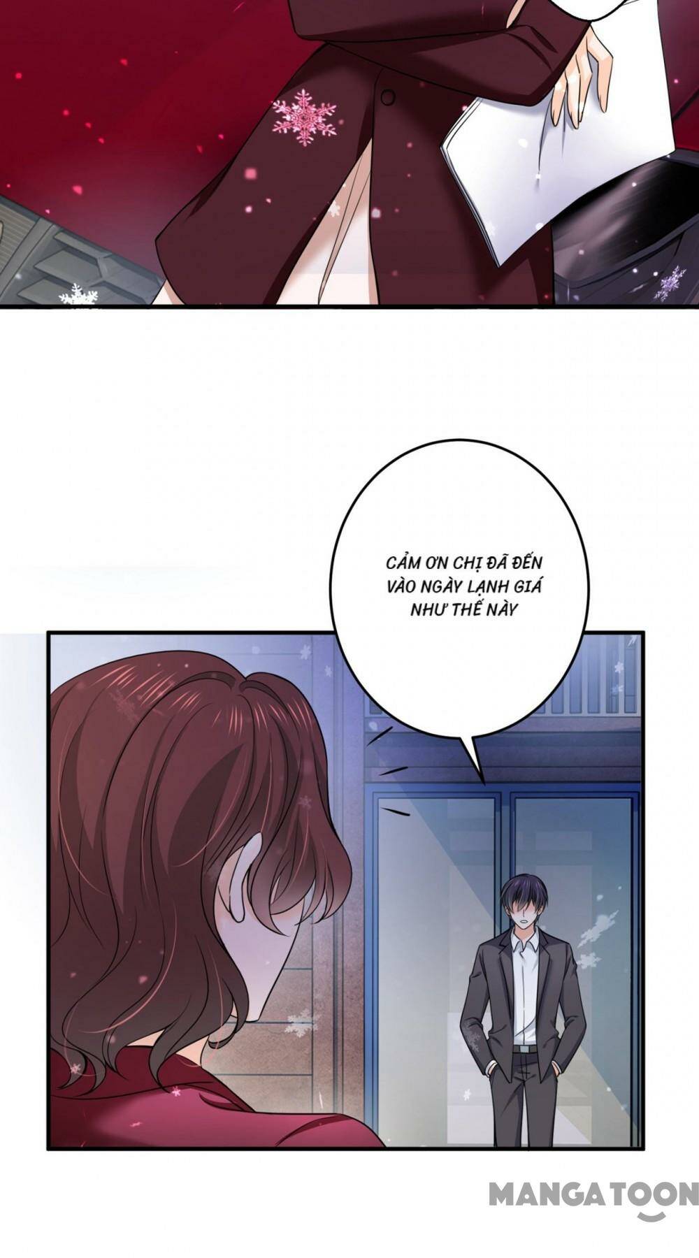 Hào Môn Thiên Giới Tiền Thê Chapter 604 - Trang 2