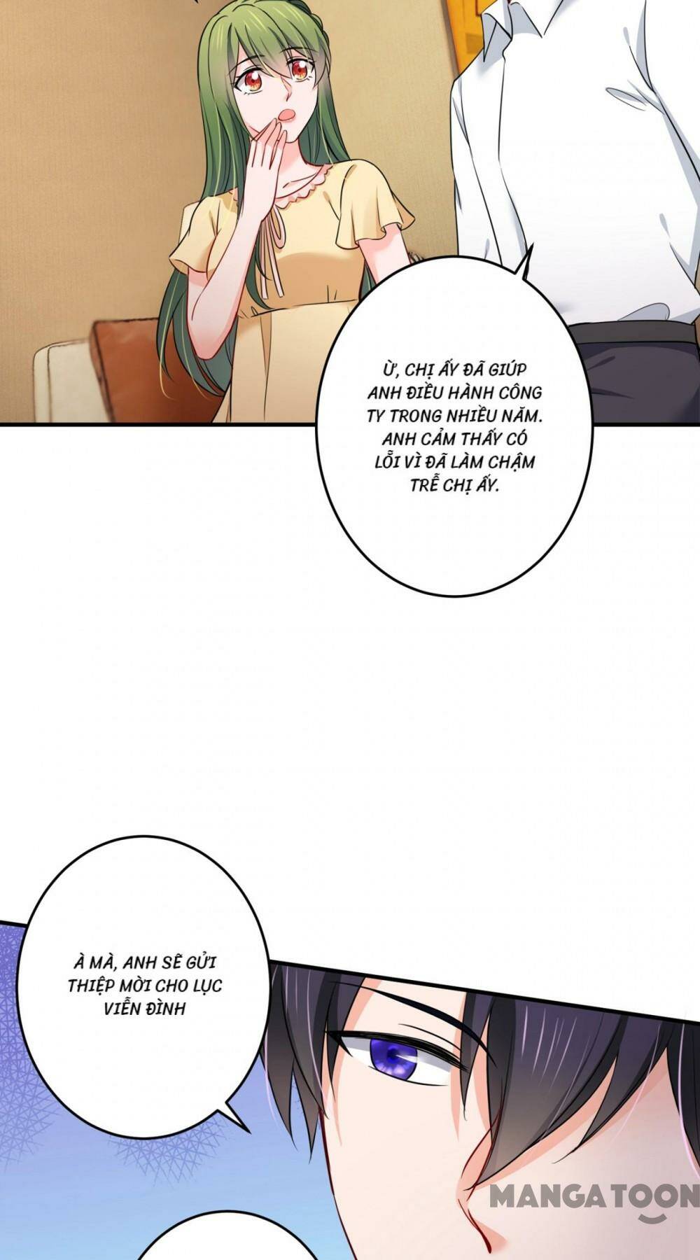 Hào Môn Thiên Giới Tiền Thê Chapter 604 - Trang 2