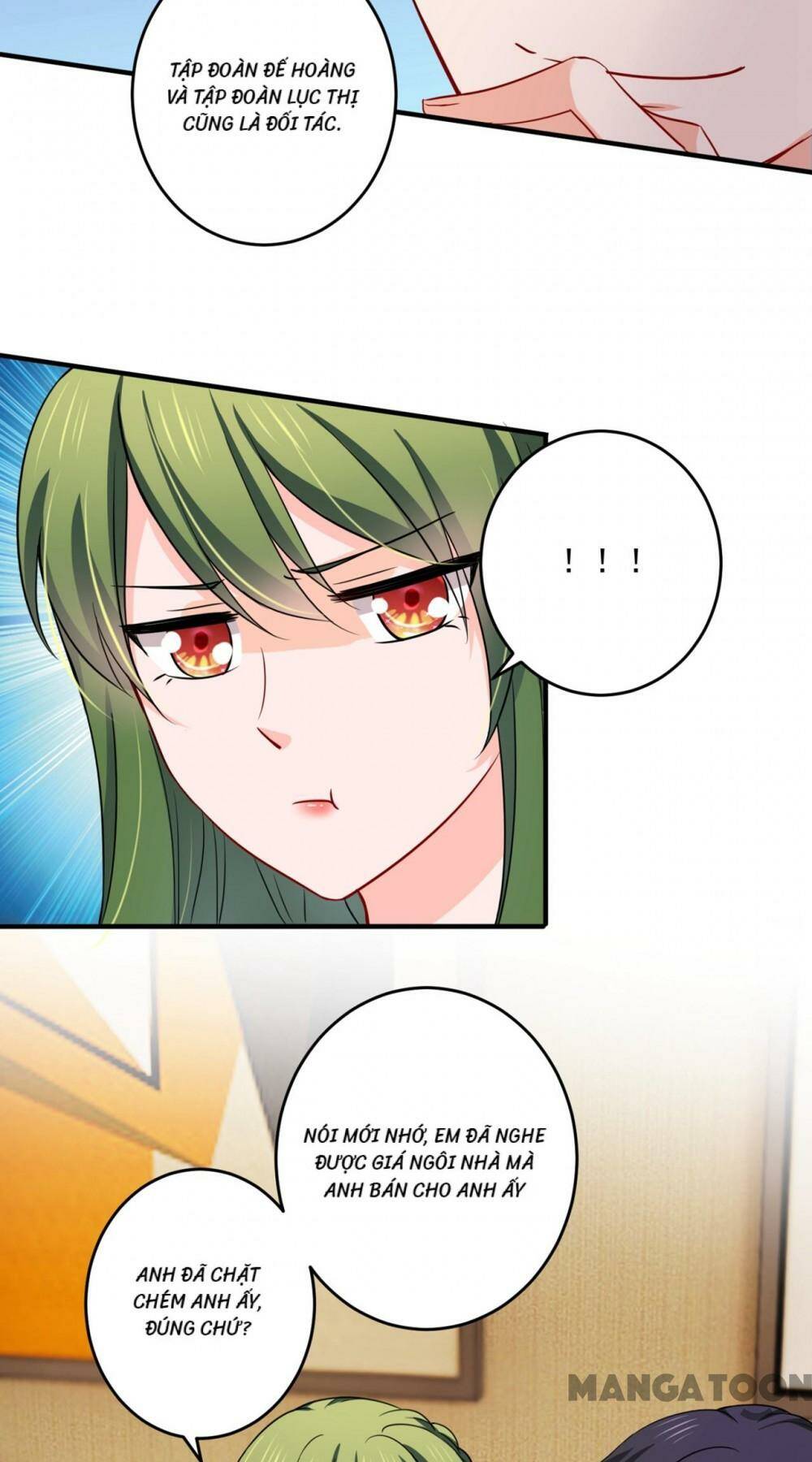 Hào Môn Thiên Giới Tiền Thê Chapter 604 - Trang 2