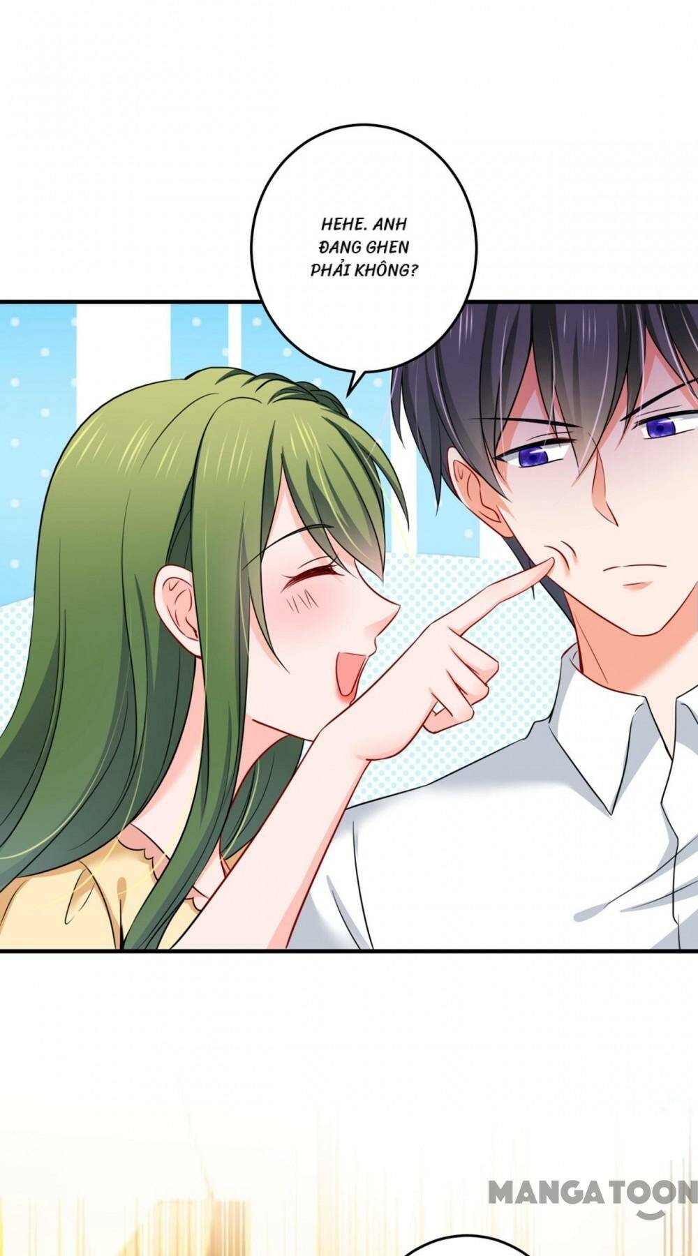 Hào Môn Thiên Giới Tiền Thê Chapter 604 - Trang 2