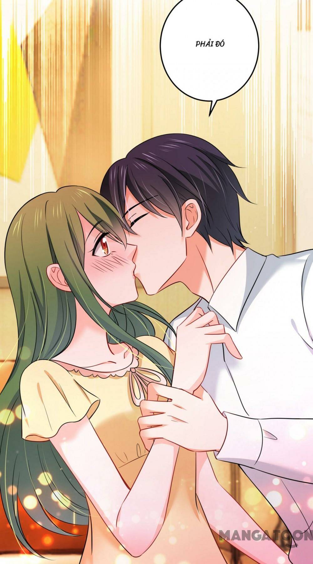 Hào Môn Thiên Giới Tiền Thê Chapter 604 - Trang 2