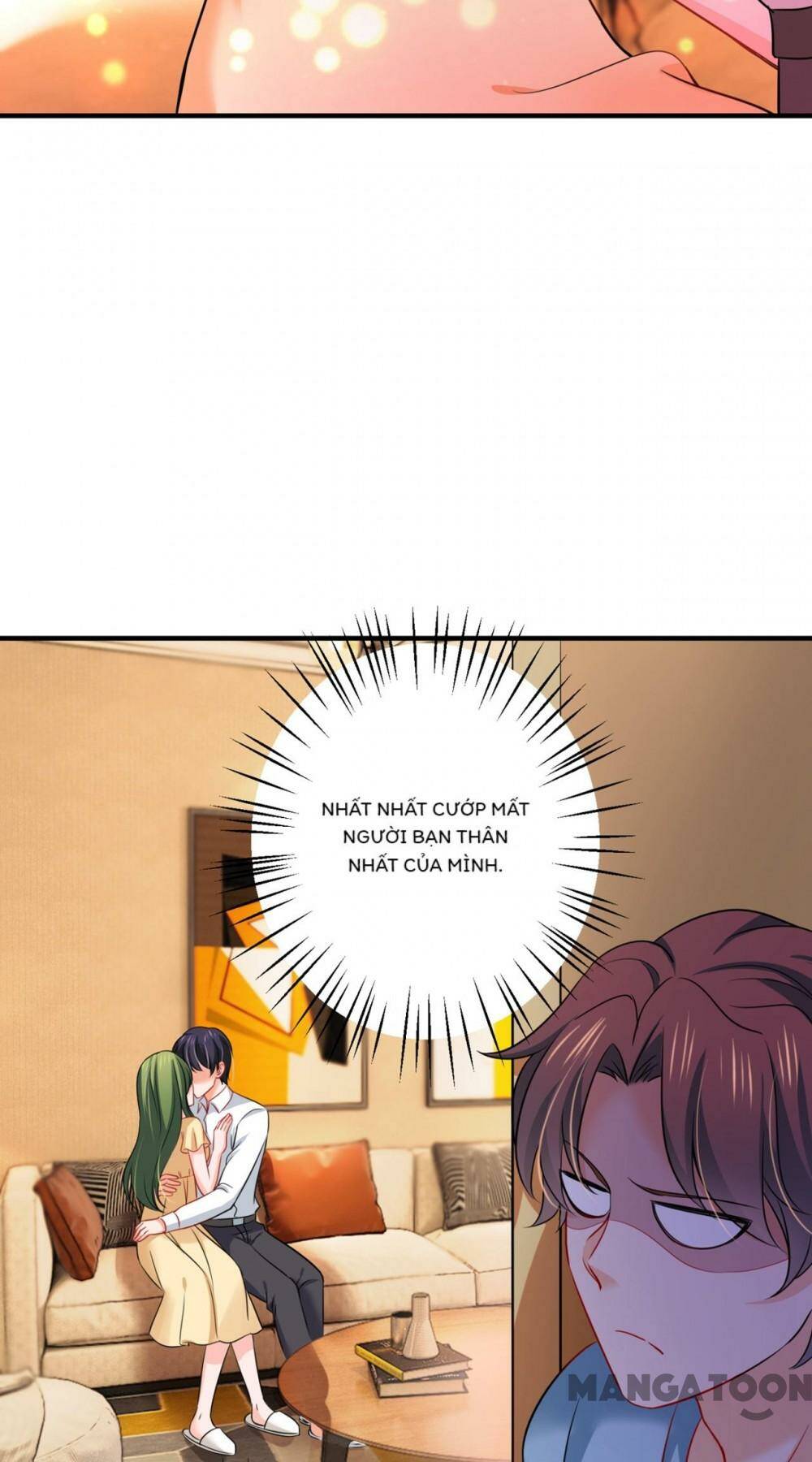 Hào Môn Thiên Giới Tiền Thê Chapter 604 - Trang 2