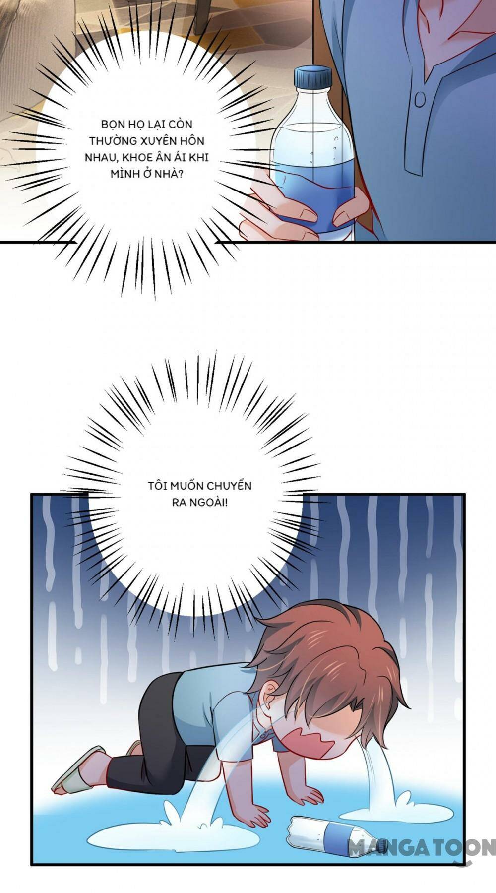 Hào Môn Thiên Giới Tiền Thê Chapter 604 - Trang 2