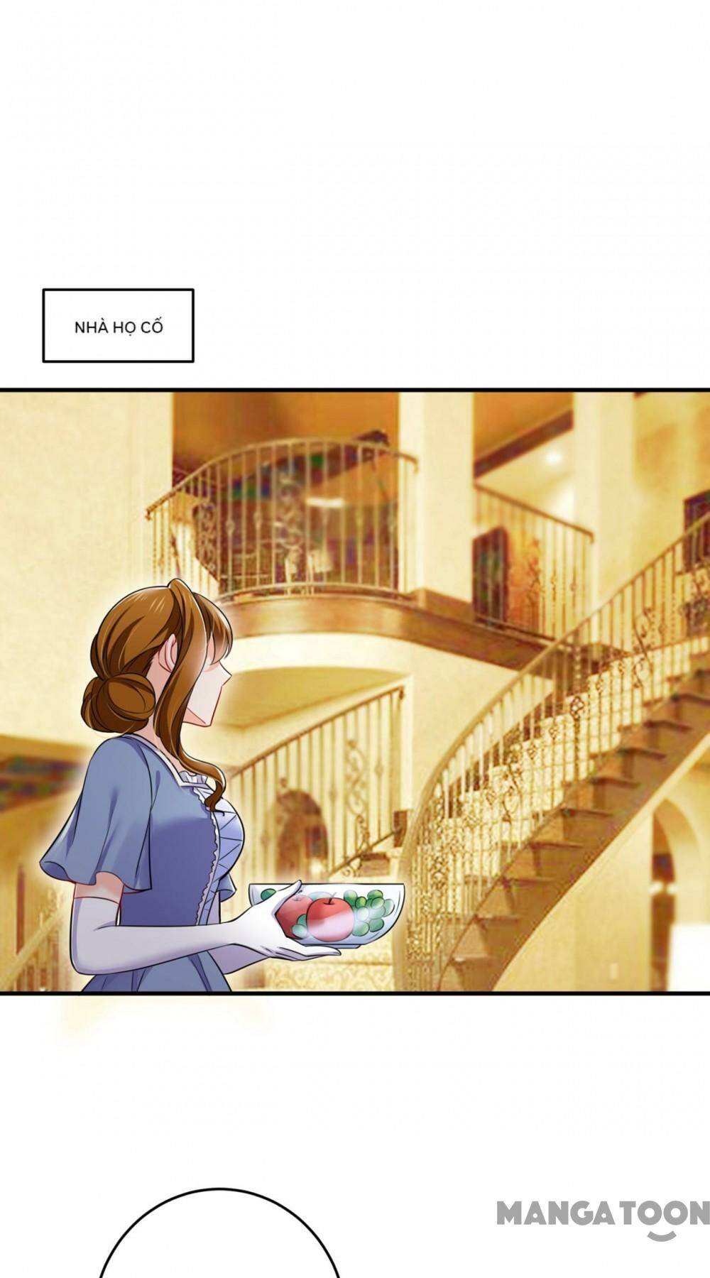 Hào Môn Thiên Giới Tiền Thê Chapter 604 - Trang 2