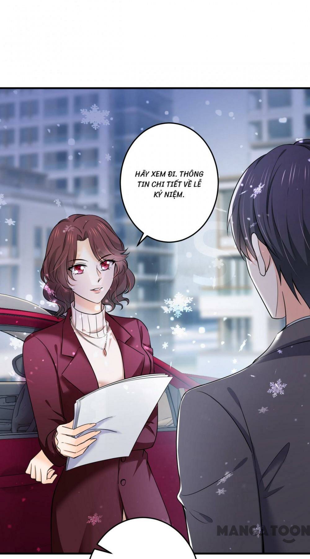 Hào Môn Thiên Giới Tiền Thê Chapter 604 - Trang 2