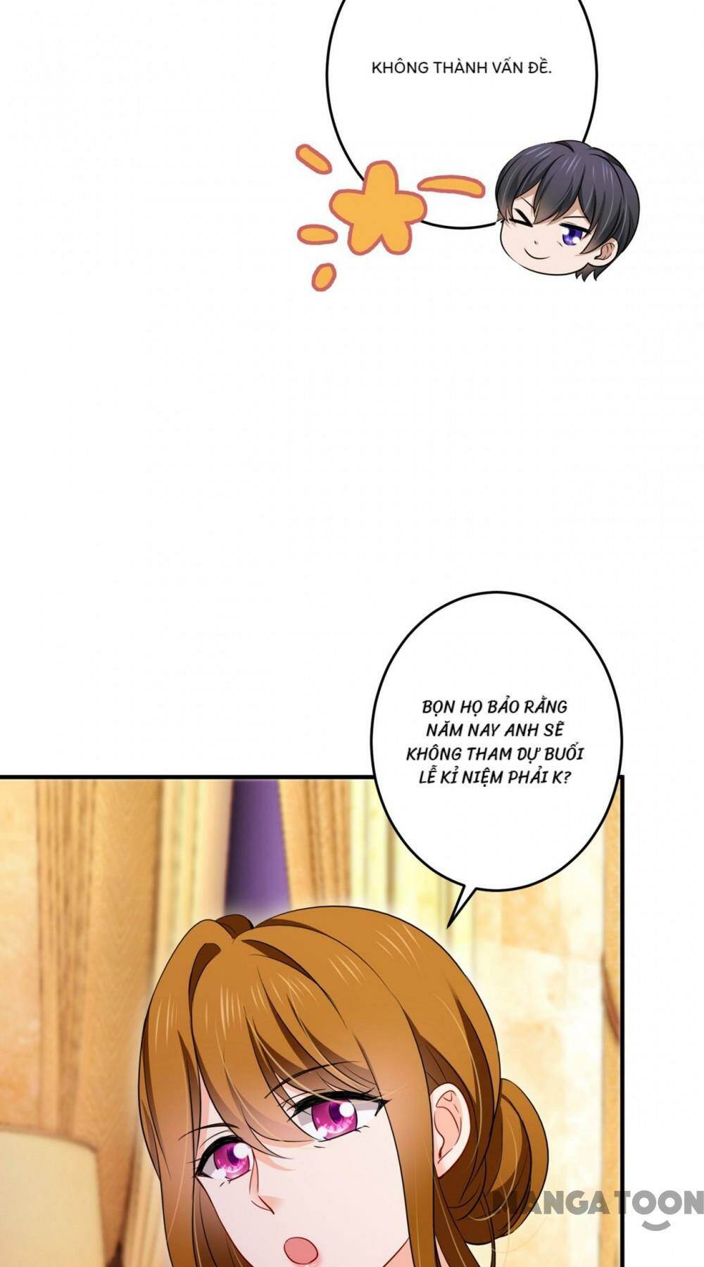 Hào Môn Thiên Giới Tiền Thê Chapter 604 - Trang 2