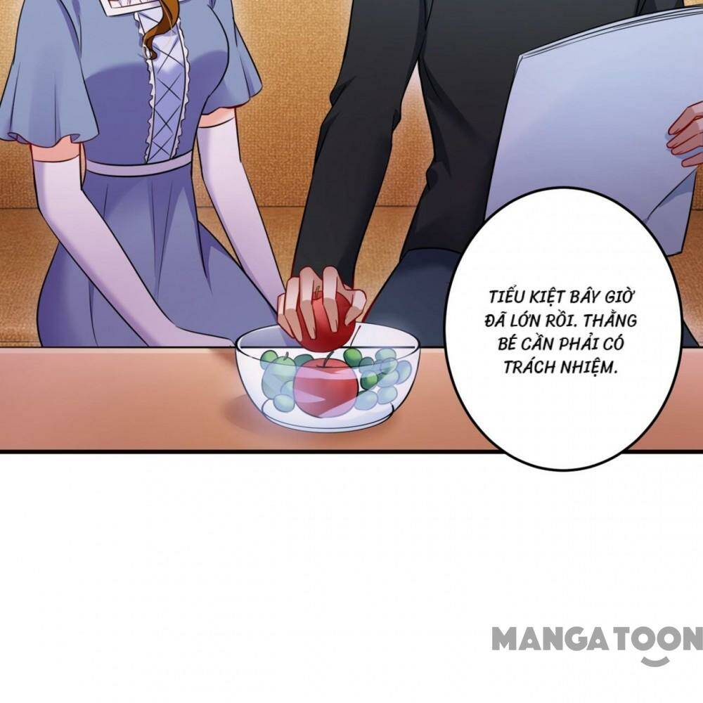 Hào Môn Thiên Giới Tiền Thê Chapter 604 - Trang 2