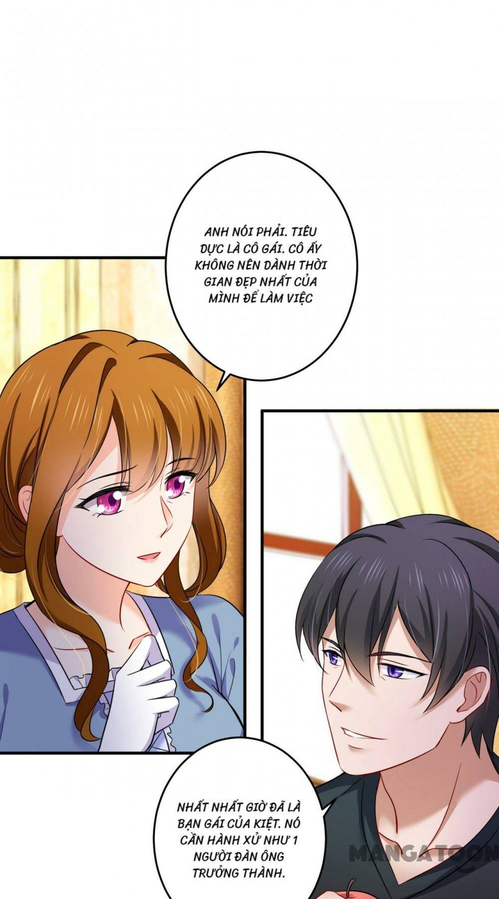 Hào Môn Thiên Giới Tiền Thê Chapter 604 - Trang 2