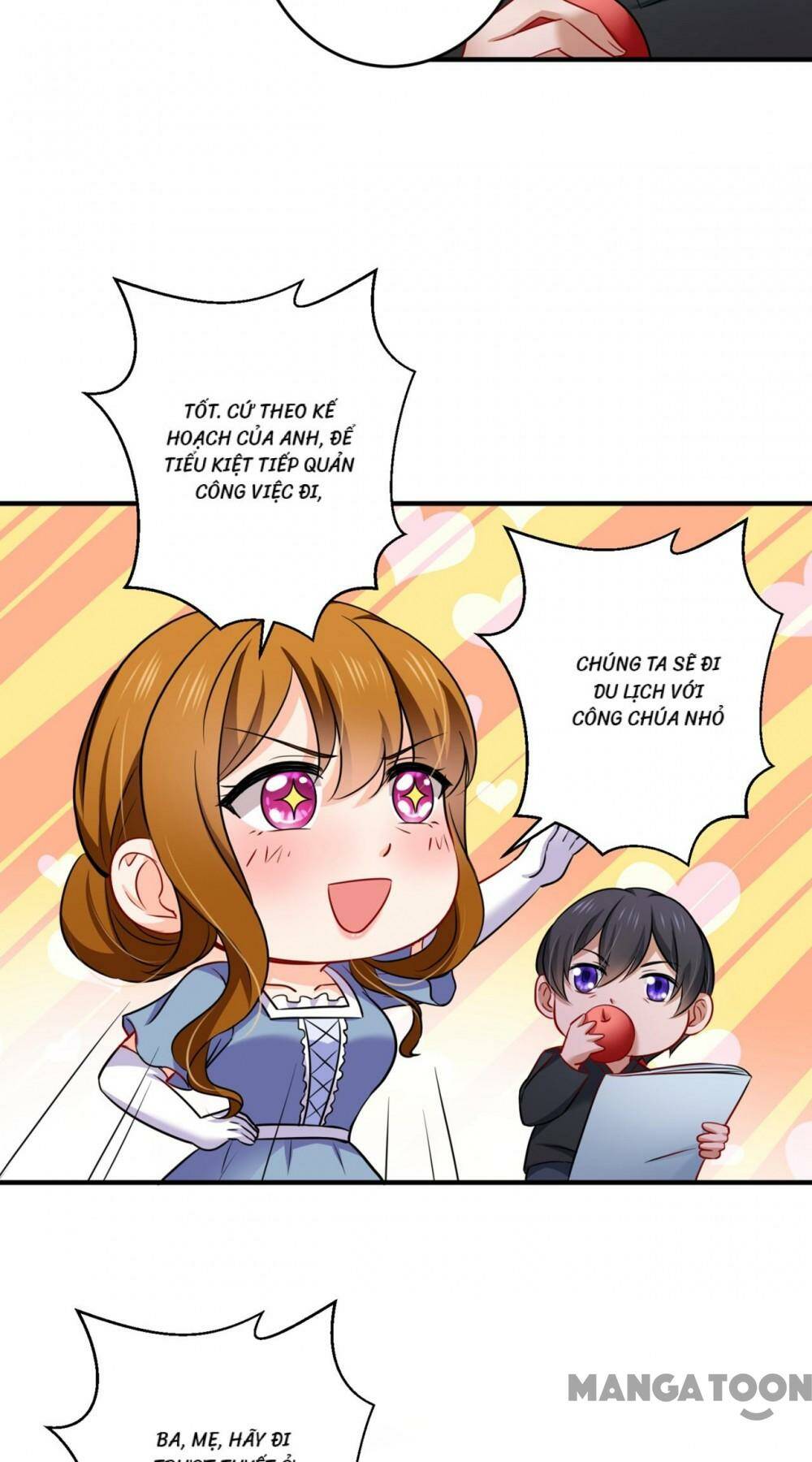 Hào Môn Thiên Giới Tiền Thê Chapter 604 - Trang 2