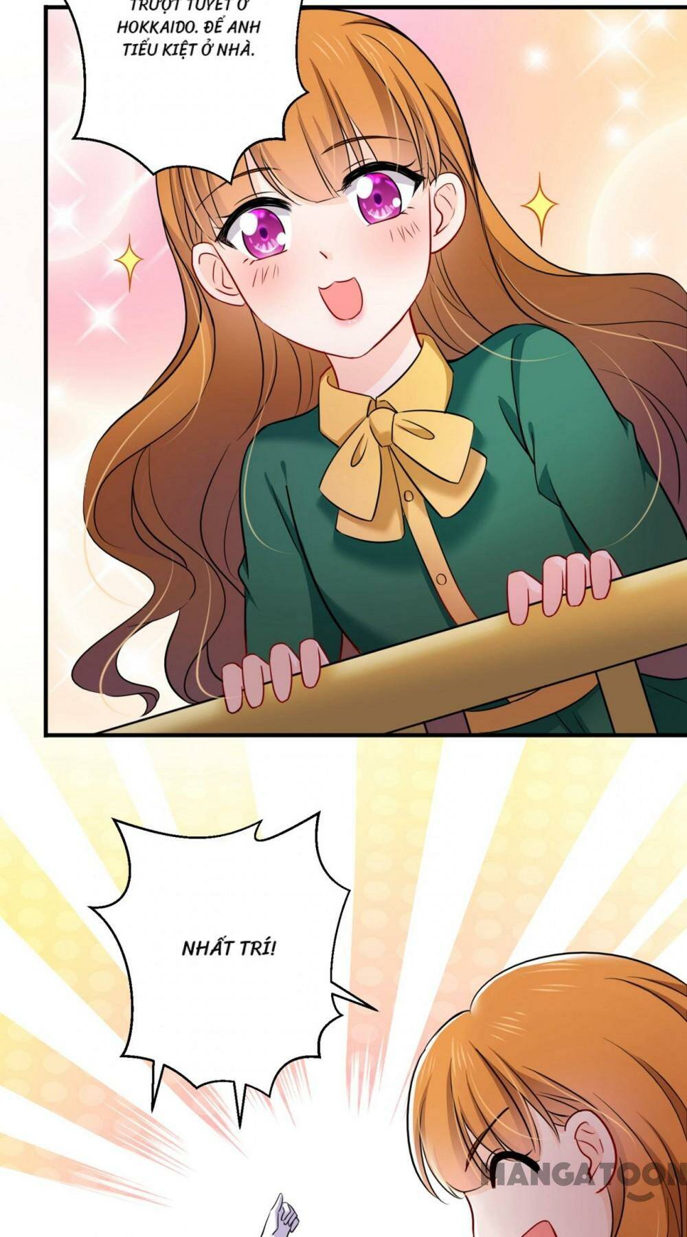 Hào Môn Thiên Giới Tiền Thê Chapter 604 - Trang 2