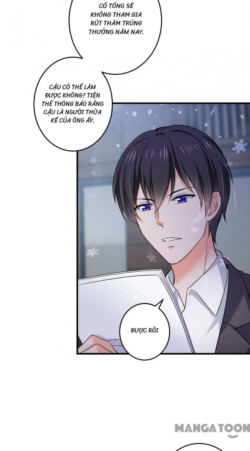 Hào Môn Thiên Giới Tiền Thê Chapter 604 - Trang 2