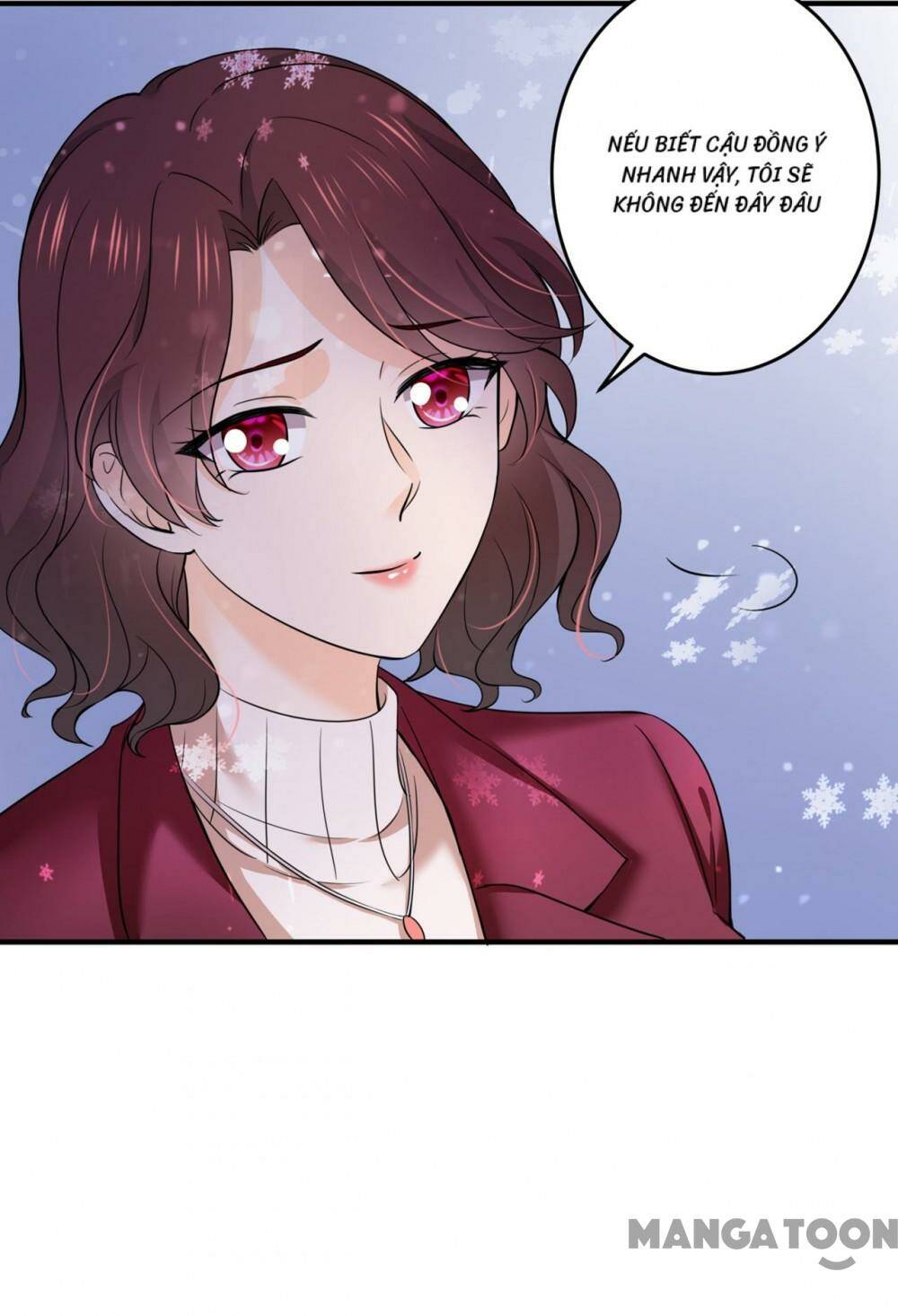 Hào Môn Thiên Giới Tiền Thê Chapter 604 - Trang 2